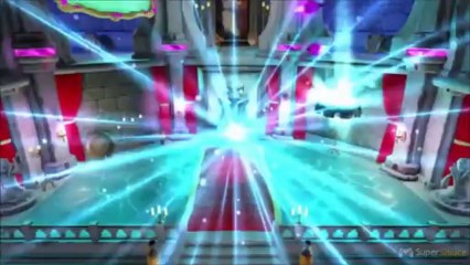 Soluce Skylanders SWAP  Force : chapitre 16