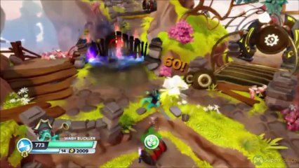 Soluce Skylanders SWAP  Force : chapitre 14