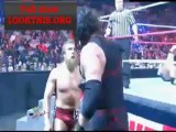 Alberto Del Rio vs John Cena replay Hell in a Cell 2013