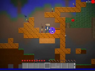 Mine Blocks Episode 2  l'aventure minecraft en 2D