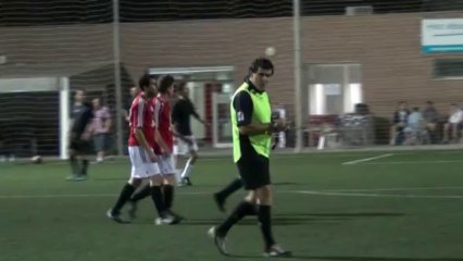 VJ J3: Abogados Carbonell 2-3 Manchester Fumaited