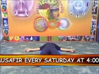 Health, Wealth & Happiness by Dr. Abdul Samad — D. A. Instant Yoga: Program 15 (Part 1)
