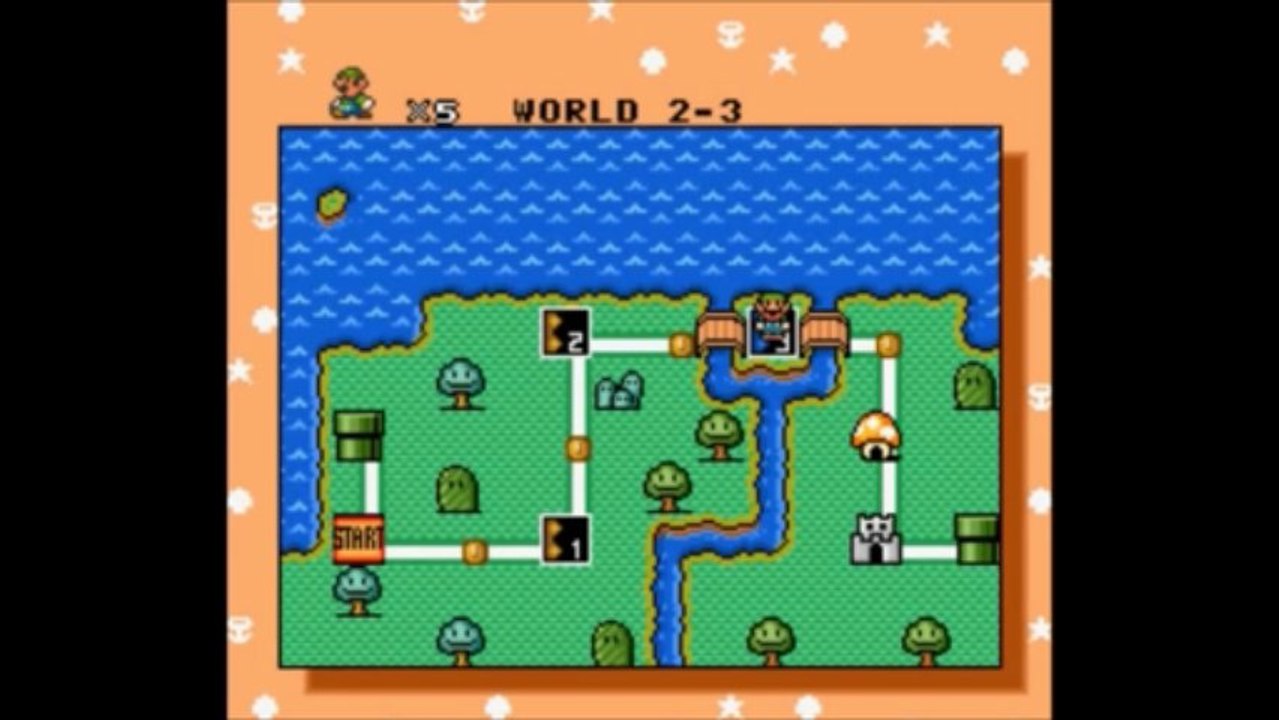 Super Mario Bros The lost levels Deluxe le hack de l'automne  Episode  2