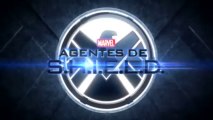 Cortinilla Cuatro - Marvel, agentes de S.H.I.E.L.D.