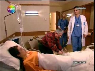 Doktorlar | 8.Bölüm | 3.Kısım HQ [ RakonFilm ]