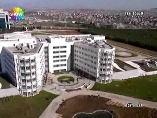 Doktorlar | 7.Bölüm | 1.Kısım HQ [ RakonFilm ]