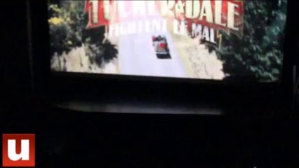 La nuit de l'horreur en a fait frissonner plus d'un