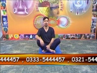 Health, Wealth & Happiness by Dr. Abdul Samad — D. A. Instant Yoga: Program 15 (Part 2)