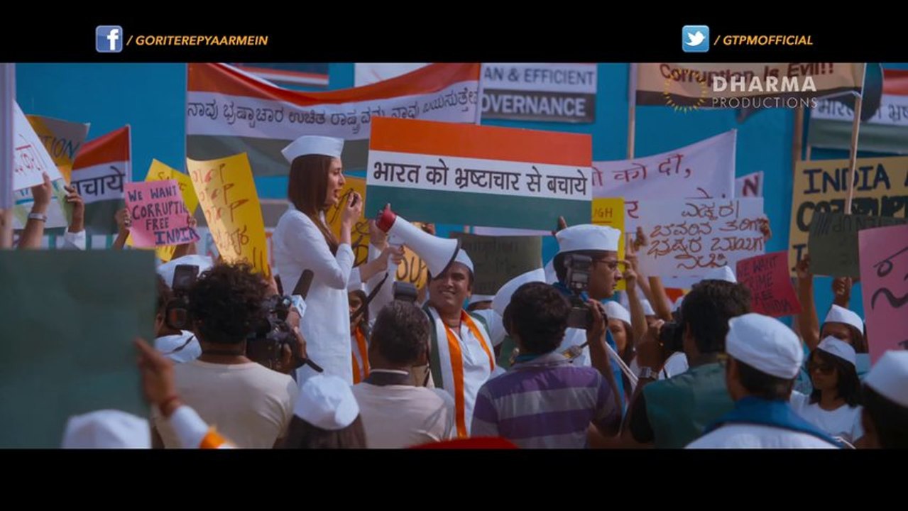 Gori Tere Pyaar Mein - Official Trailer _ Imran Khan_ Kareena Kapoor