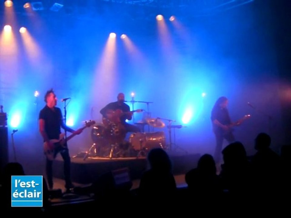 Le Pied de la pompe aux Afters des Nuits de Champagne