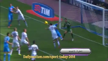 9 Giornata Serie A Napoli Torino