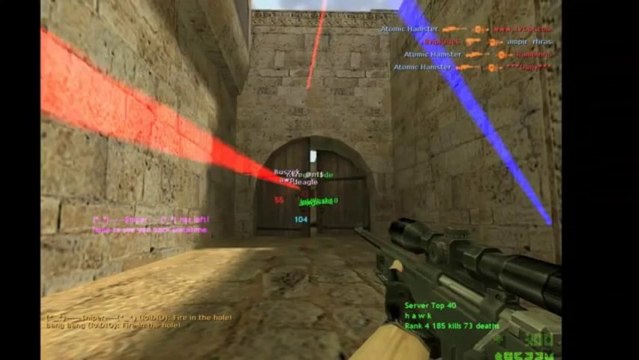 Counter Strike 1.6 - Aimbot 100% work