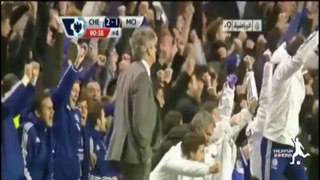 Chelsea 2-1 Manchester City // All Goals & Highlights 27-10-2013