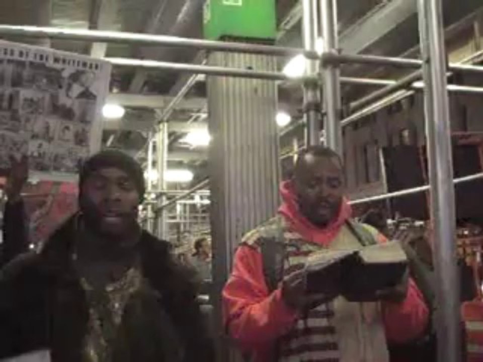 Pt. 2 The Lord Is Coming Back Fierce with His Chariots to do Damage upon You People.