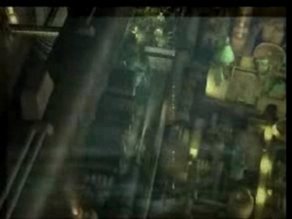 AMV - FF VII AC Linkin Park - With You
