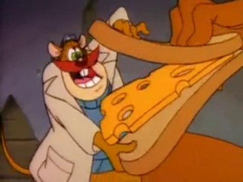 Tic Et Tac Rangers du risque 01x03 - Rencontre du deuxième Tac