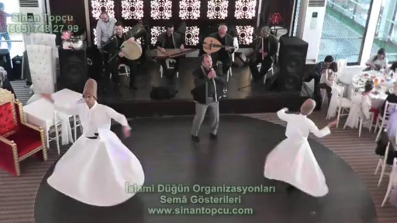 Bursa buzzpark islami düğün organizasyonu sinan topçu ilahi grubu bursa