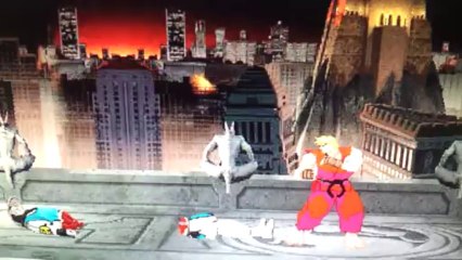 street fighter court film