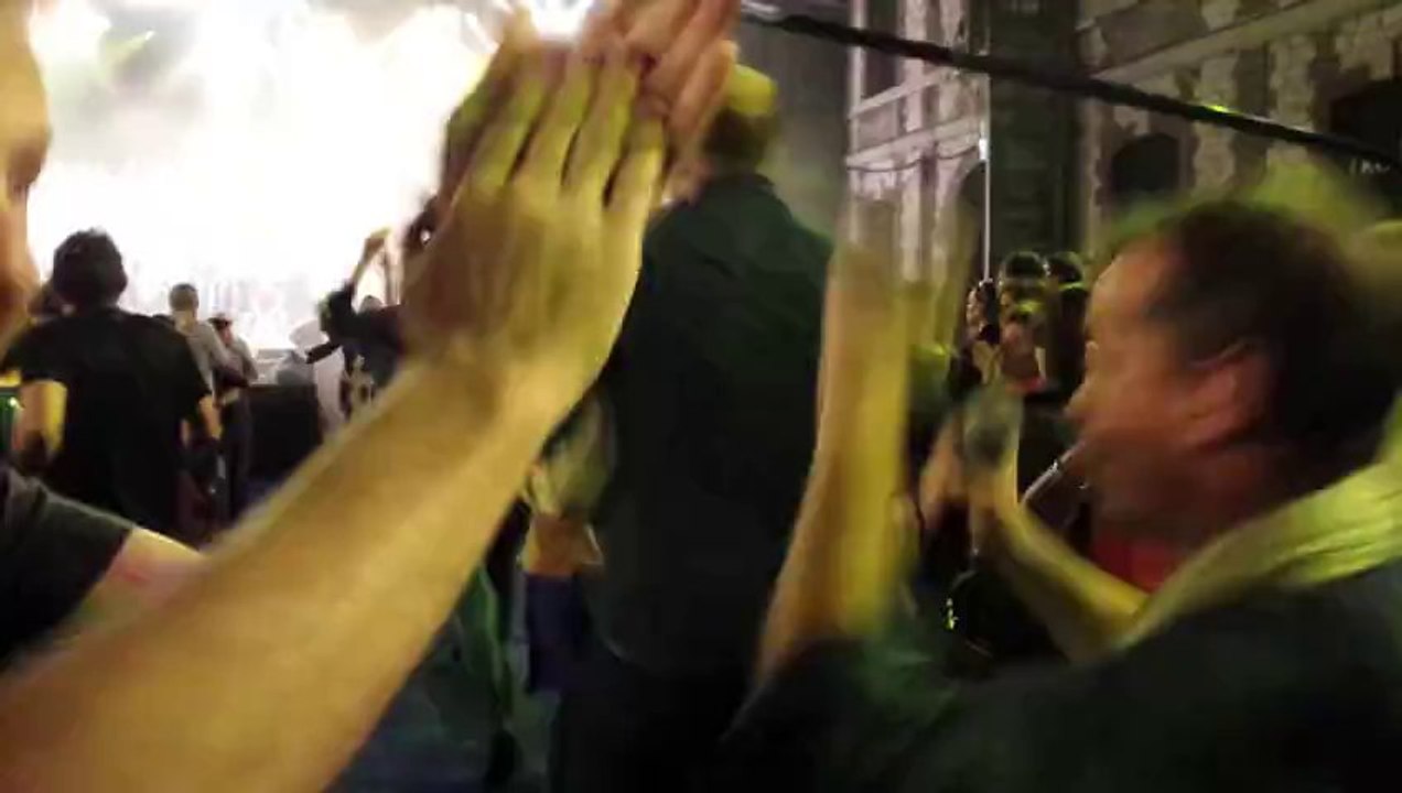 Le Grand Choral de Tryo vu par un internaute