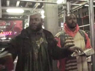 Pt. 1 If You Been Living in NYC from 1969 to Now You Heard About The Israelites.