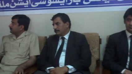 Hi Tea by MTBA to Newly Elected Executive bodies of HC and Disctrct Bar