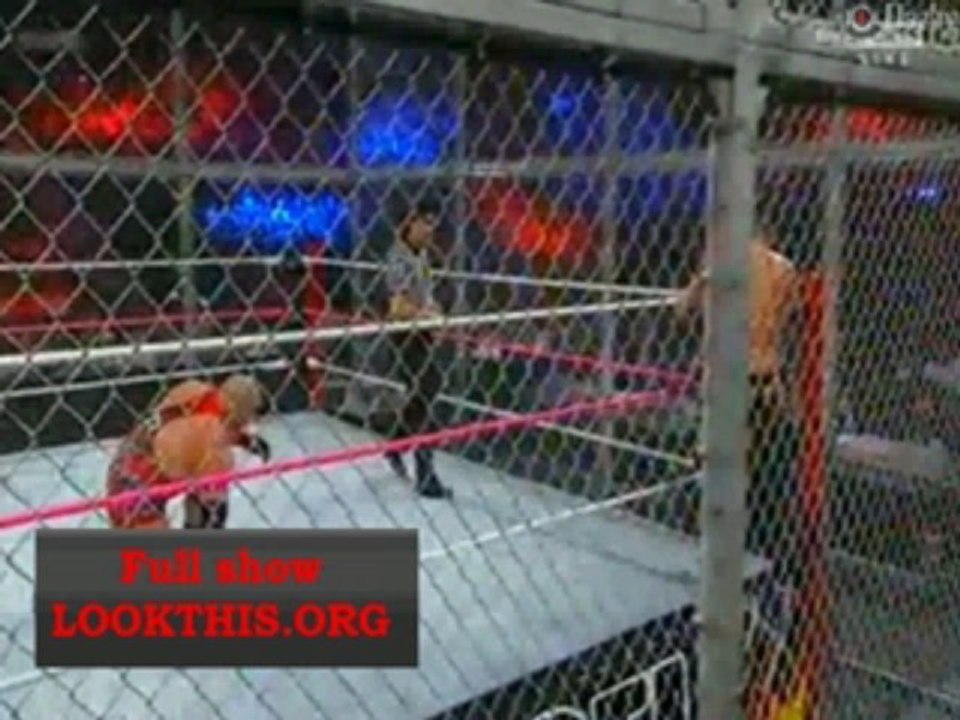 WWE Hell in a Cell 2013 Weigh In Results