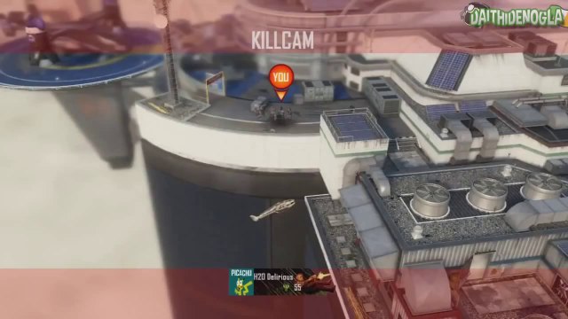 Black Ops 2 Funny Modded Lobby Moments (Hacked Game, Unlimited Ammo And Super Speed!)