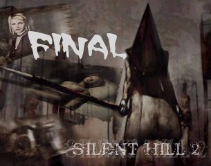 Silent Hill 2 [Fin] La fin du cauchemar