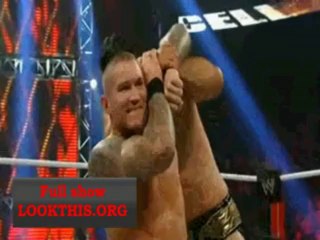 WWE Hell in a Cell 2013 Tonight