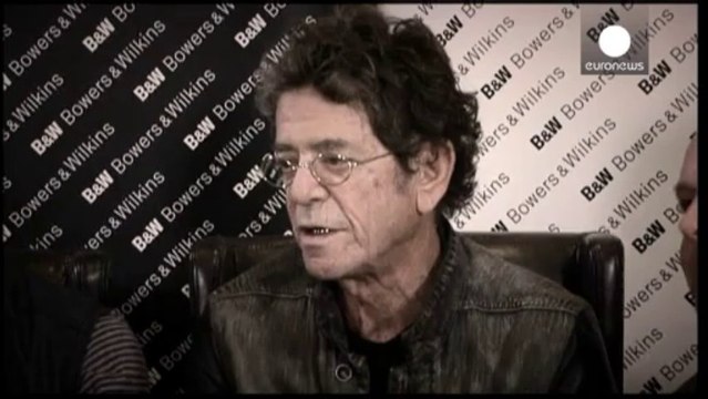 Musica: morto Lou Reed, aveva 71 anni