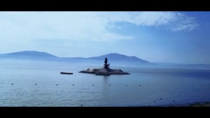 Impresionante Bola Gigante cae sobre el lago de Chapala