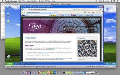 Creating Responsive Web Design by Chris Converse