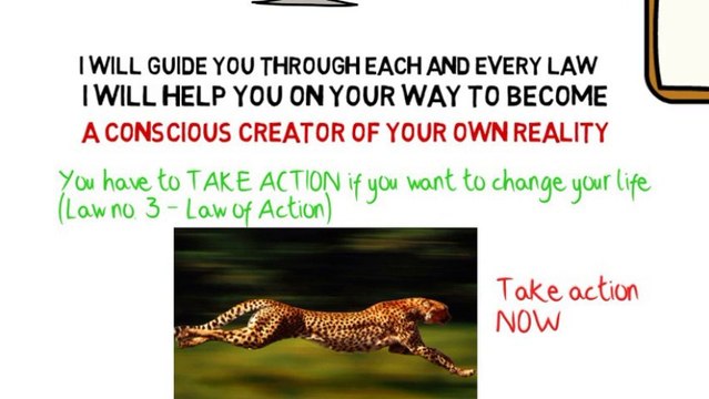 How Learning the 12 Universal Laws Will Change Your Life