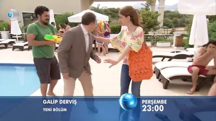 Galip Derviş 12. Bölüm Fragmanı