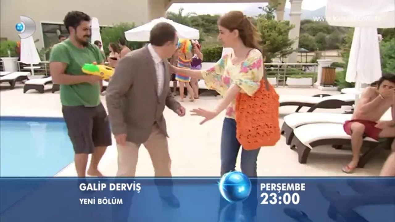 Galip Derviş 12. Bölüm Fragmanı