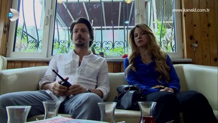 Ali ve Pınar kiracı adaylarıyla görüşüyor