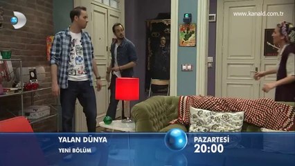 Yalan Dünya 52. Bölüm Fragmanı
