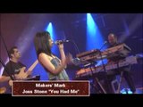 Makers' Mark - Wonderful / You Had Me / Feelin' You / #Akustikhane ‪#‎GarajKonserleri‬