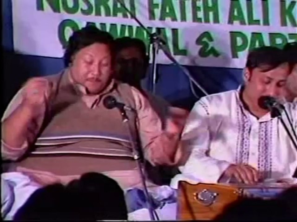 NUSRAT FATEH ALI KHAN - Yade Nabi Ka Gulshan