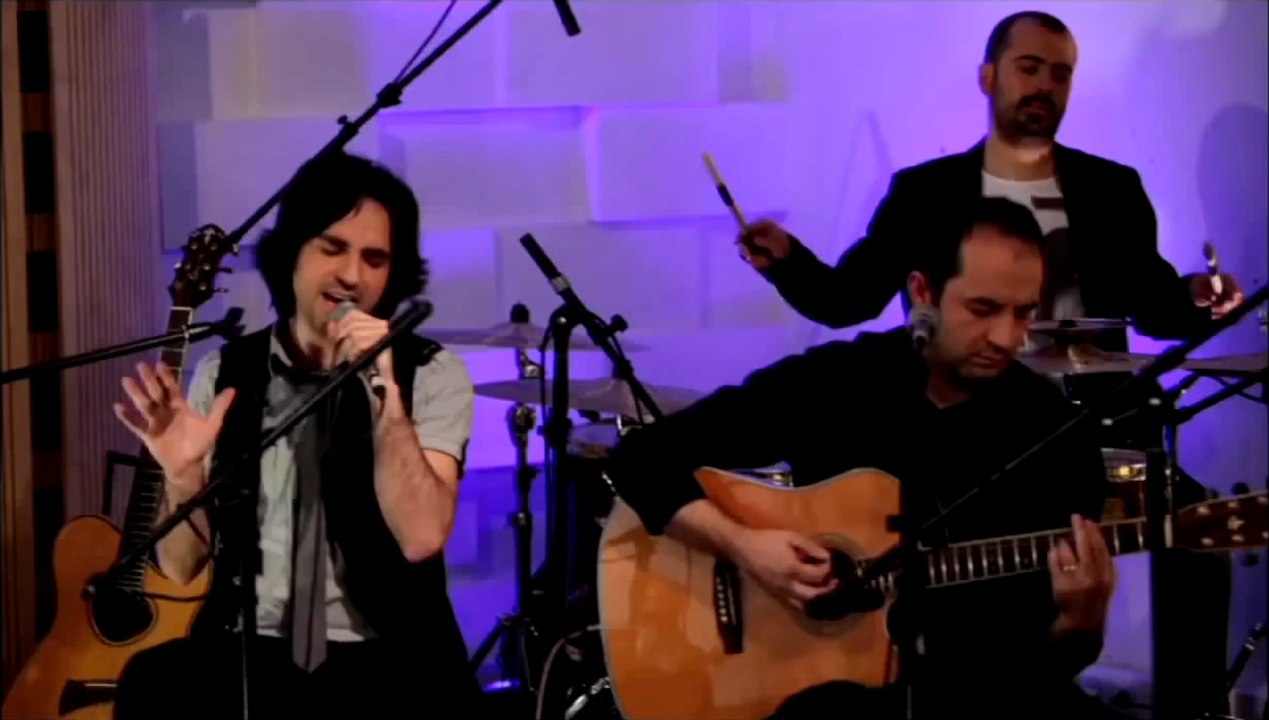 Badem - Kalpsiz / #Akustikhane ‪#‎GarajKonserleri‬