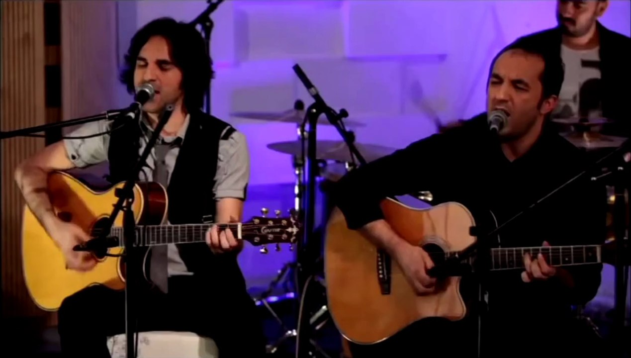 Badem - Kara Değil Mi / #Akustikhane ‪#‎GarajKonserleri‬