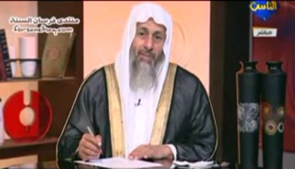 هل صح حديث لا تشبهوا الوتر بالمغرب ؟ الشيخ مصطفى العدوي