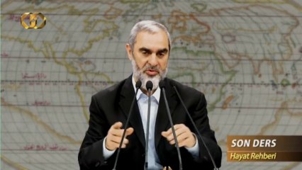 Ölüm ölmemeli. Hayatımızda hep diri kalmalı