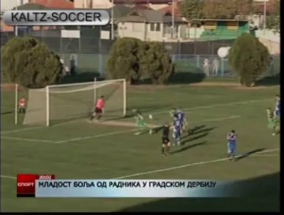 FC RADNIK BIJELJINA - FC MLADOST VELIKA OBARSKA  0-2