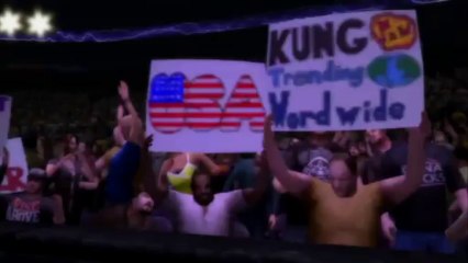 Aj Styles 2K14 Entrance