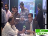 Ali Tahir Talked with Naveed Anjum Jeeveypakistan at Expo Lahore(Real Estate & Builders)