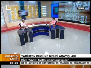 Ağlama duvarındaki faks makinesi! [Turgay Güler]