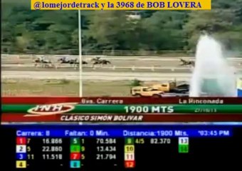 larinconada 8 carrera domingo 27 de octubre del 2013