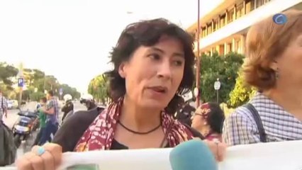Batalla campal en Sevilla tras los enfrentamientos entre grupos de estudiantes extremistas