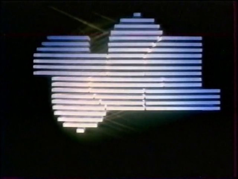 TF1 - 1er juin 1986 - Football - Annonce speakerin - Fermeture antenne